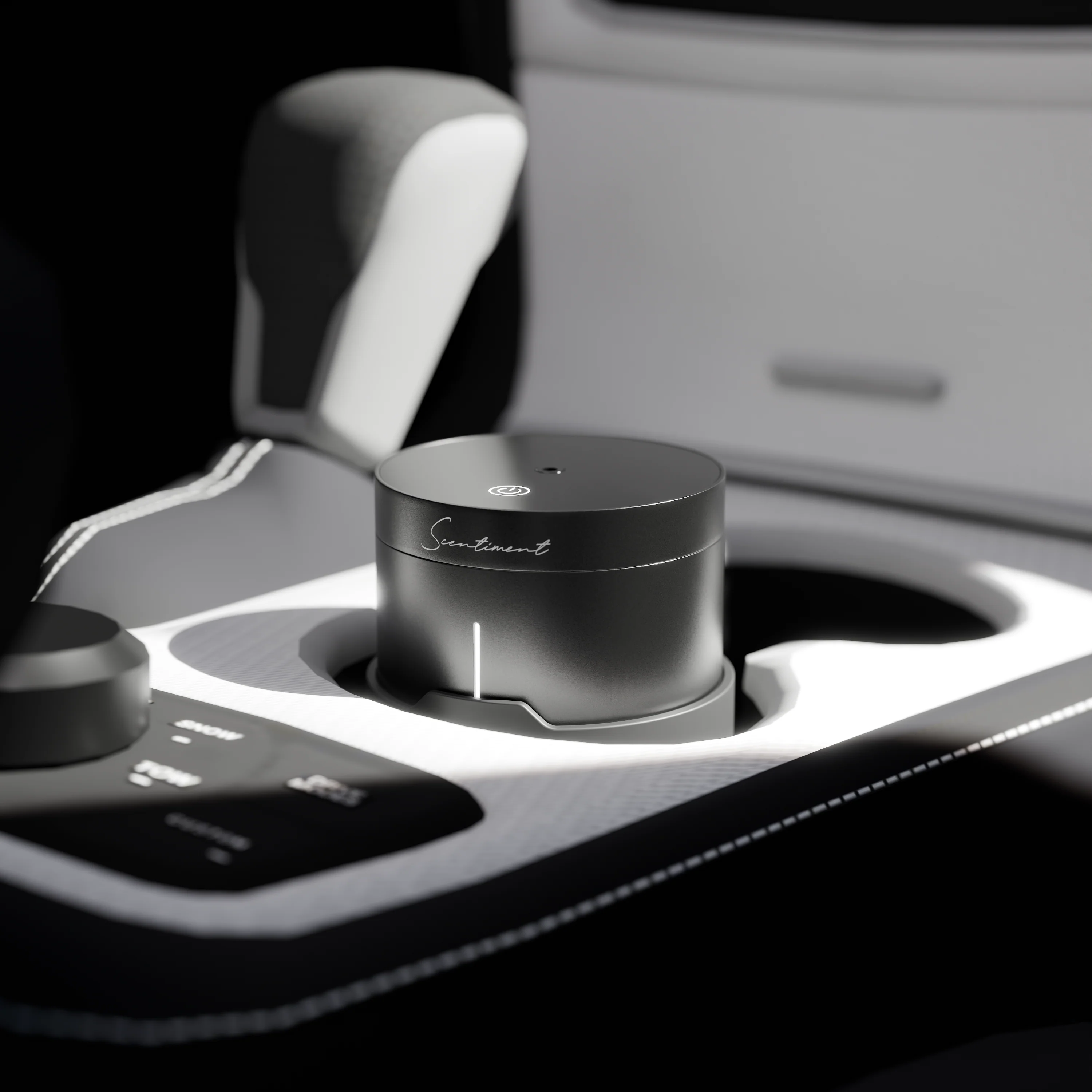 Car Diffuser Dock - Image 3