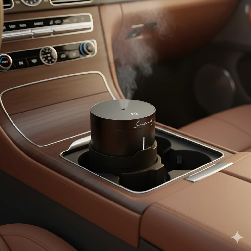 Car Diffuser Dock - Image 5