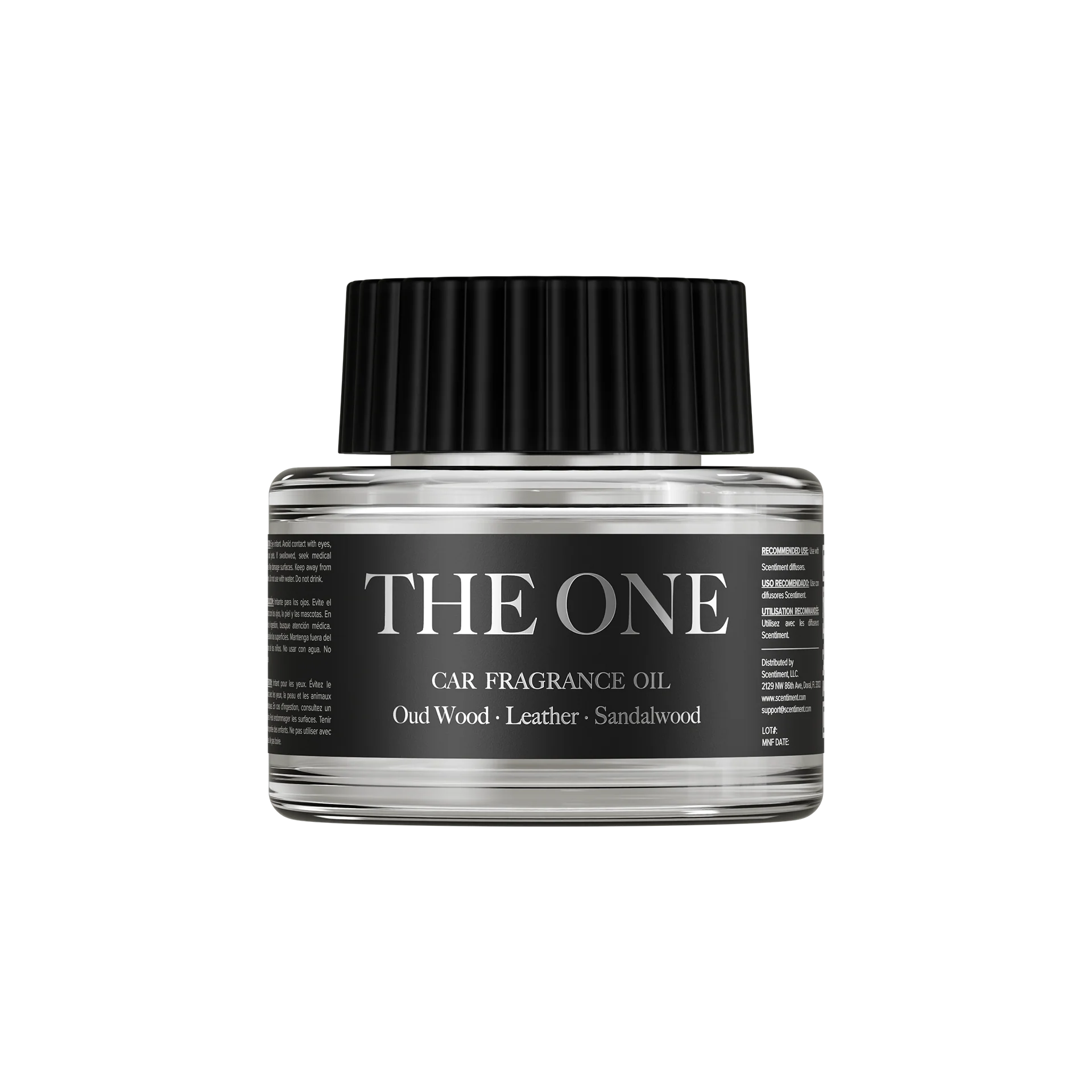 The One Car Diffuser Oil - Image 2
